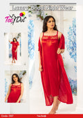 Luxury Bridal Nighty B-0037