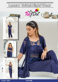 Luxury Bridal Nighy B-0038