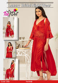 Luxury Bridal Nighty B-0030