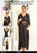 Luxury Bridal Nighty B-0031