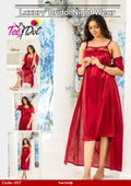 Luxury Bridal Nighty B-0032
