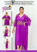 Luxury Bridal Nighty B-0033