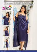Luxury Bridal Nighty B-0034