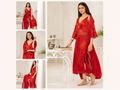 Silk Bridal Nighty